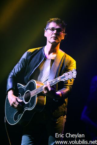 Morten Harket - Concert L' Olympia (Paris)