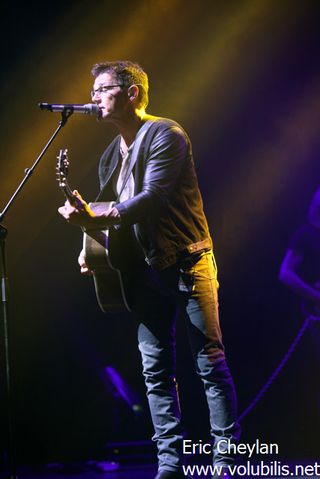 Morten Harket - Concert L' Olympia (Paris)