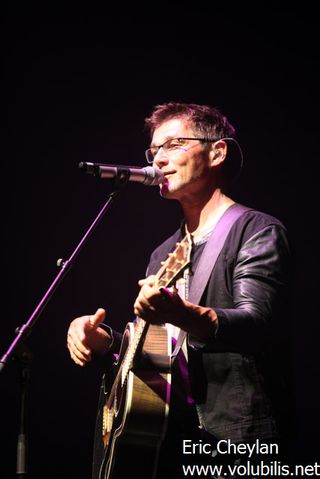 Morten Harket - Concert L' Olympia (Paris)