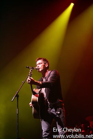 Morten Harket - Concert L' Olympia (Paris)