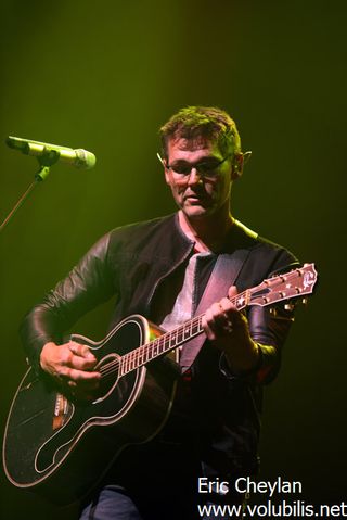 Morten Harket - Concert L' Olympia (Paris)