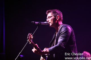 Morten Harket - Concert L' Olympia (Paris)