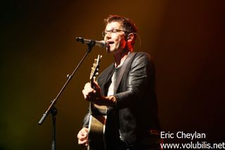 Morten Harket - Concert L' Olympia (Paris)