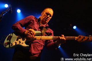 Mr Big - Concert Le Bataclan (Paris)