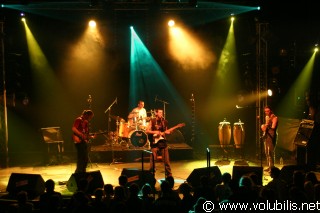 Mister Rufus - Concert L' Omnibus (Saint Malo)