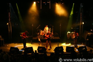 Mister Rufus - Concert L' Omnibus (Saint Malo)