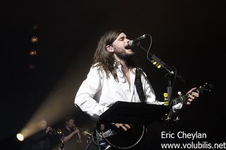 Mumford And Sons - Concert L' Olympia (Paris)