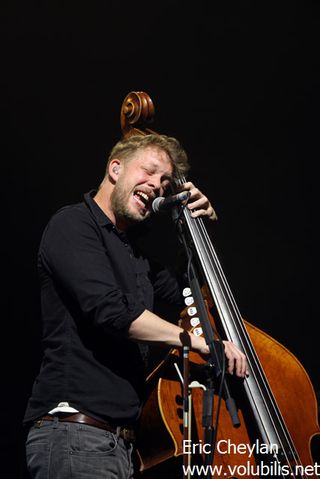 Mumford And Sons - Concert L' Olympia (Paris)