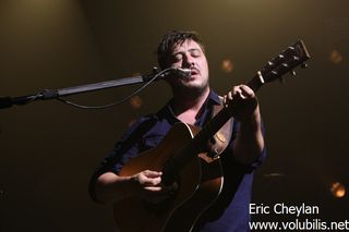 Mumford And Sons - Concert L' Olympia (Paris)