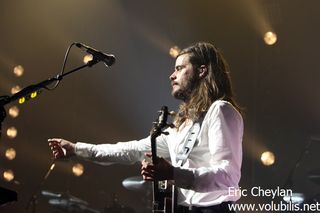 Mumford And Sons - Concert L' Olympia (Paris)