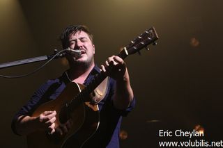 Mumford And Sons - Concert L' Olympia (Paris)