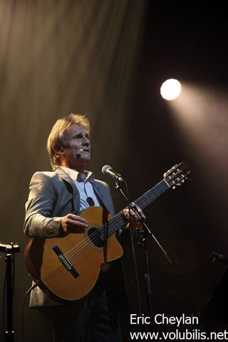 Murray Head - Concert L' Olympia (Paris)