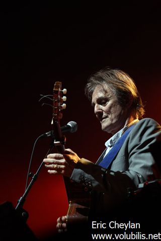 Murray Head - Concert L' Olympia (Paris)