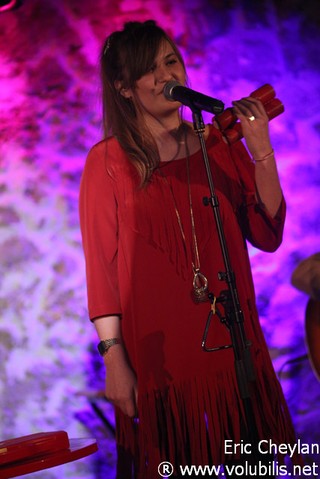 Hanna - Concert La Comédie des Boulevards (Paris)