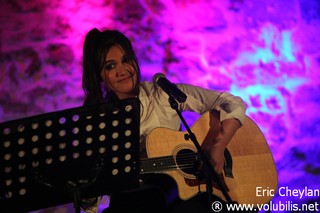 Joyce Jonathan - Concert La Comédie des Boulevards (Paris)