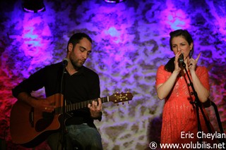 Maxime - Concert La Comédie des Boulevards (Paris)