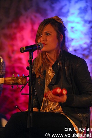 Hanna - Concert La Comédie des Boulevards (Paris)