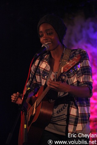 Irma - Concert La Comédie des Boulevards (Paris)