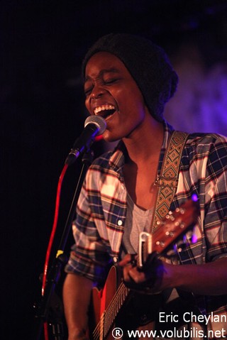 Irma - Concert La Comédie des Boulevards (Paris)