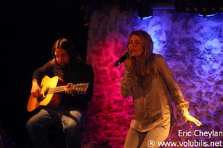 Lola - Concert La Comédie des Boulevards (Paris)