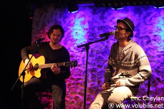 Mani - Concert La Comédie des Boulevards (Paris)