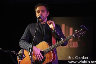 Bastien Lanza - Concert Jazz Club Etoile (Paris)