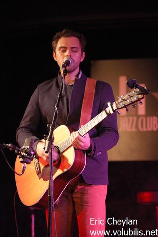 Bastien Lanza - Concert Jazz Club Etoile (Paris)