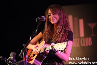 Dania Gio - Concert Jazz Club Etoile (Paris)