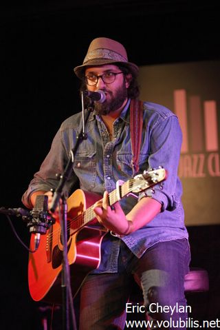 Germain - Concert Jazz Club Etoile (Paris)