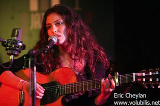 Judith - Concert Jazz Club Etoile (Paris)