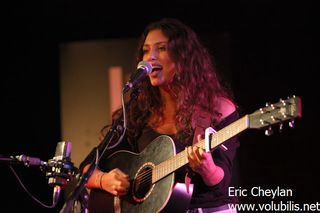 Judith - Concert Jazz Club Etoile (Paris)