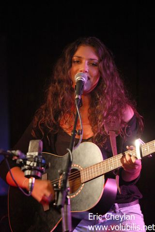 Judith - Concert Jazz Club Etoile (Paris)