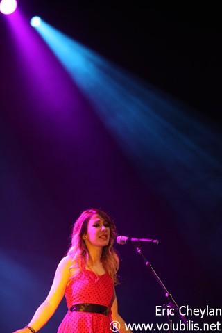 Nabila Dali - Concert L' Olympia (Paris)