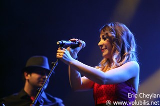 Nabila Dali - Concert L' Olympia (Paris)