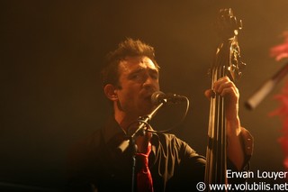 Nadeah - Concert L' Omnibus (St Malo)