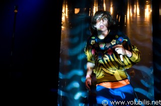 Naive New  Beaters - Concert L' Elysée Montmartre (Paris)