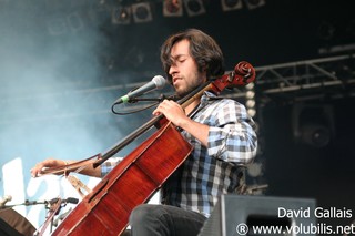 Namasté - Concert Esplanade de l' Europe (Montpellier)