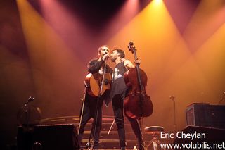 Namasté - Concert Le Zenith (Paris)