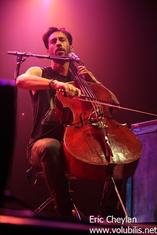 Namasté - Concert Le Zenith (Paris)