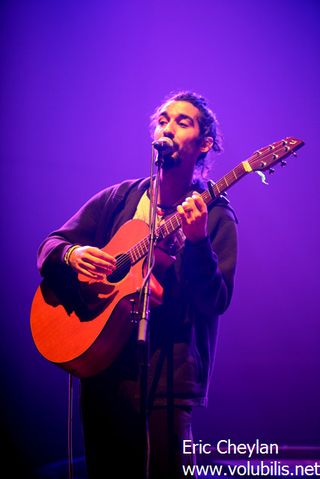 Namasté - Concert Le Zenith (Paris)