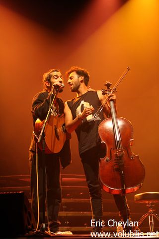 Namasté - Concert Le Zenith (Paris)