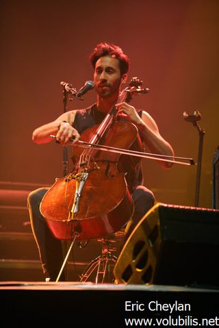 Namasté - Concert Le Zenith (Paris)