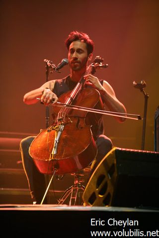 Namasté - Concert Le Zenith (Paris)