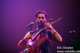 Namasté - Concert Le Zenith (Paris)