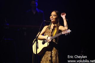 Natalia Doco - Concert La Cigale (Paris)