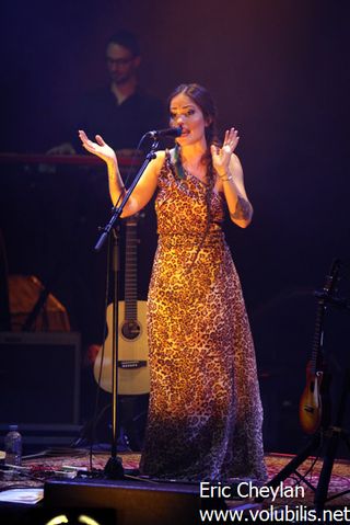 Natalia Doco - Concert La Cigale (Paris)