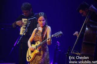 Natalia Doco - Concert La Cigale (Paris)