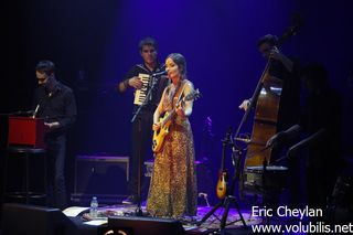 Natalia Doco - Concert La Cigale (Paris)