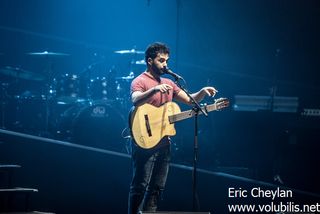 Nazim - Salle Pleyel (Paris)