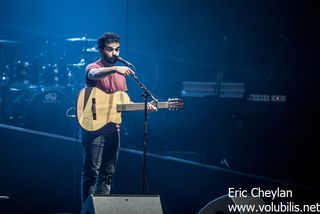 Nazim - Salle Pleyel (Paris)